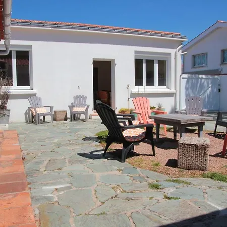 Сasa de vacaciones Maison Le Clos Joli