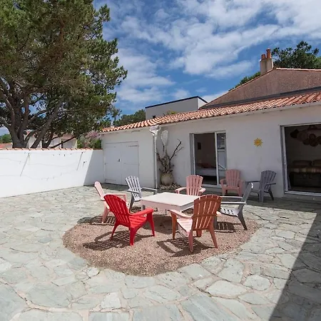 Сasa de vacaciones Maison Le Clos Joli *