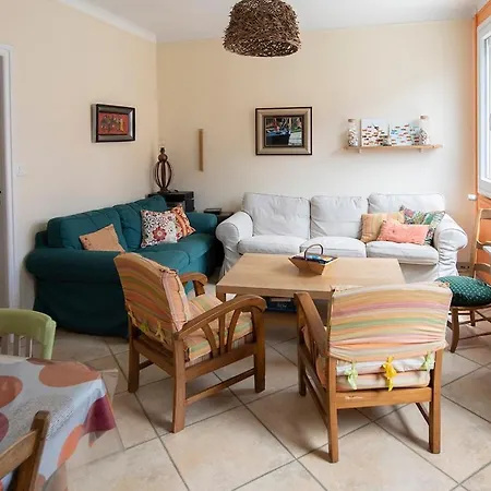 Maison Le Clos Joli Saint Gilles Croix de vie