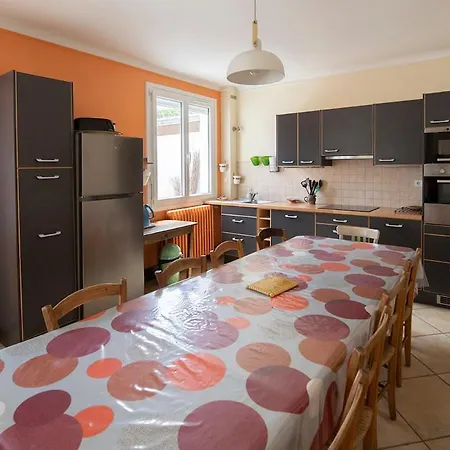 Сasa de vacaciones Maison Le Clos Joli