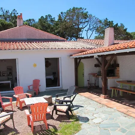 Maison Le Clos Joli *