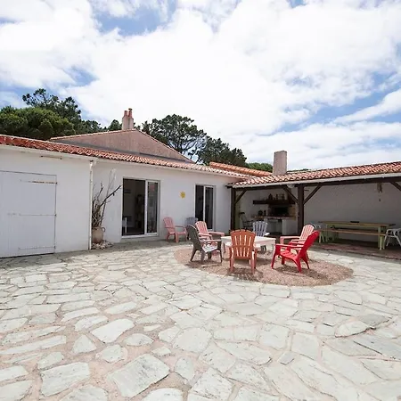 Maison Le Clos Joli * Saint-Gilles-Croix-de-Vie