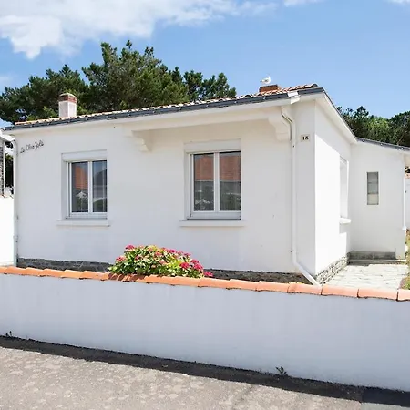 Semesterbostad Maison Le Clos Joli *