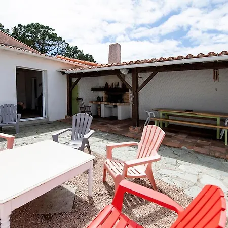 Maison Le Clos Joli Semesterbostad *