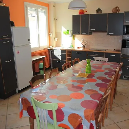 Maison Le Clos Joli Holiday home *