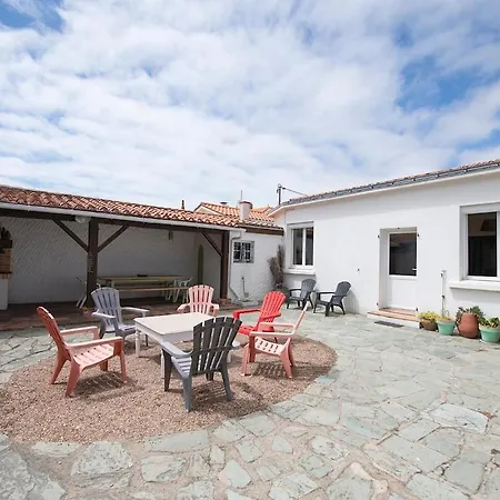 Maison Le Clos Joli Saint-Gilles-Croix-de-Vie