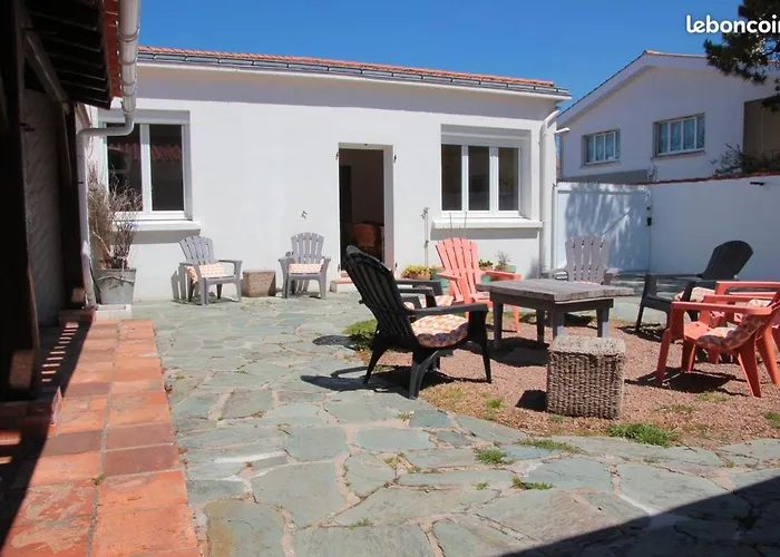 בית נופש Maison Le Clos Joli