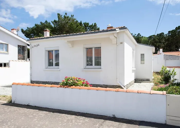 בית נופש Maison Le Clos Joli *