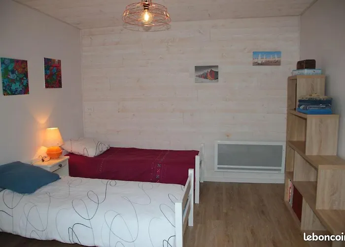 Maison Le Clos Joli סן-ז'יל-קרואה-דה-וי