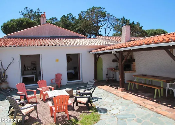 Maison Le Clos Joli *