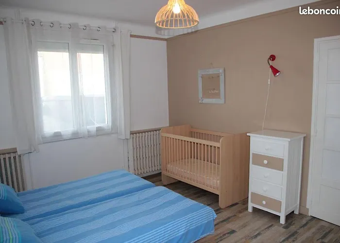 בית נופש Maison Le Clos Joli