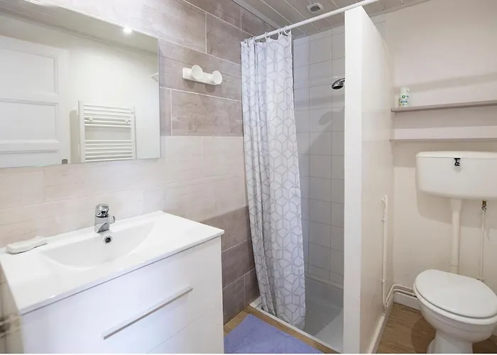 בית נופש Maison Le Clos Joli